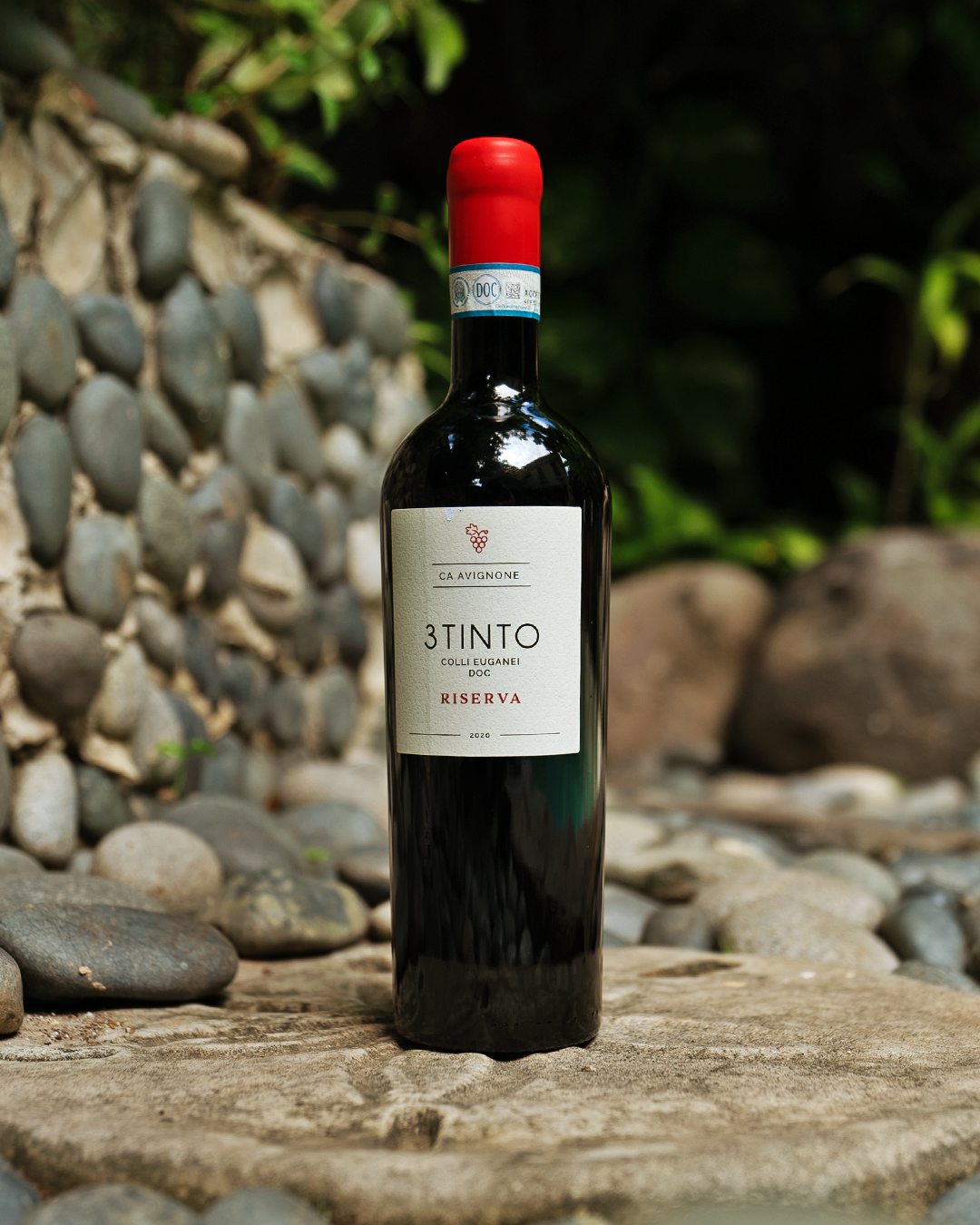 3TINTO Riserva Colli Euganei PDO Red Wine