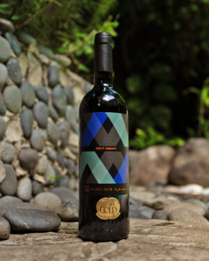 Alchimia Lujo Moderno-Petit Verdot