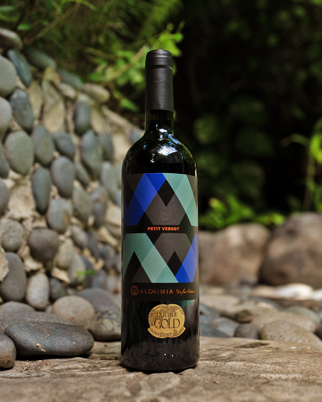 Alchimia Lujo Moderno-Petit Verdot