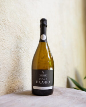 Cicale Il Canto Veneto IGT White Sparkling Wine