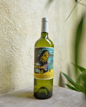 Alchimia Mistico-White Blend Torrontes & Moscato